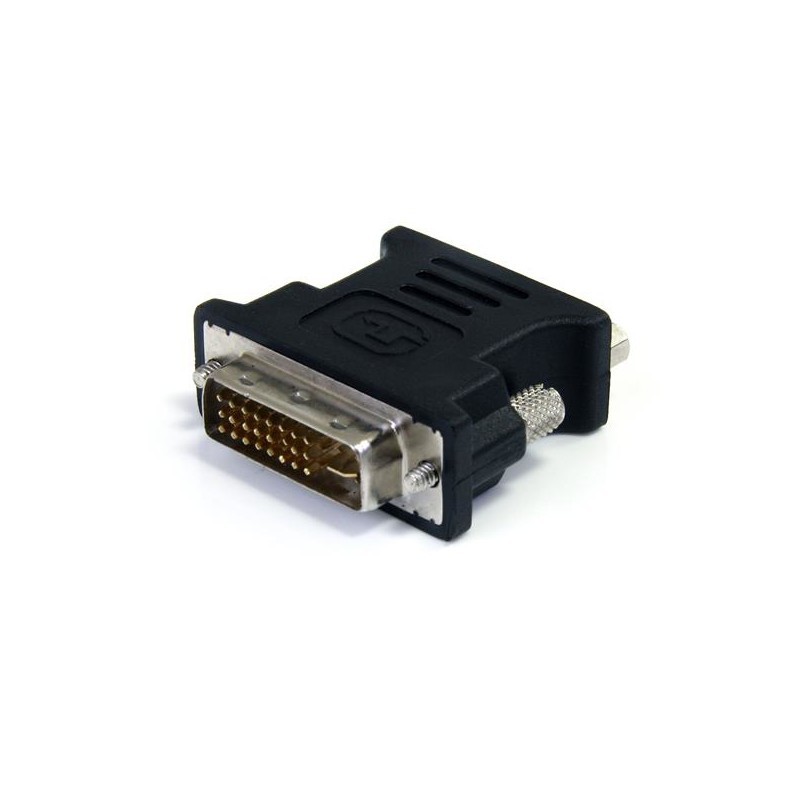 DVI to VGA Cable Adapter M/F - Black - 10 Pack