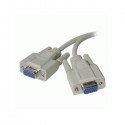 CablesToGo HD15/2xHD15 Y-Cable