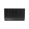 USB 3.0 / eSATA 6-Bay Hard Drive Duplicator Dock - 1:5 HDD / SSD Cloner and Eraser