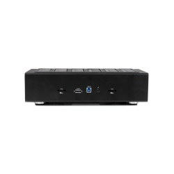 USB 3.0 / eSATA 6-Bay Hard Drive Duplicator Dock - 1:5 HDD / SSD Cloner and Eraser
