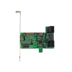 Port multiplier controller card - 5-port SATA to single SATA III