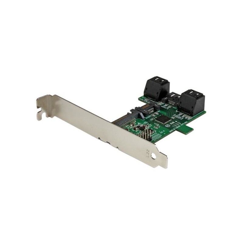 Port multiplier controller card - 5-port SATA to single SATA III