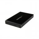 USB 3.0 Universal 2.5in SATA III or IDE Hard Drive Enclosure with UASP - Portable External SSD / HDD