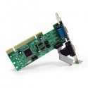 StarTech.com 2 Port PCI RS422/485 Serial Adapter Card with 161050 UART