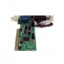 StarTech.com 2 Port PCI RS422/485 Serial Adapter Card with 161050 UART