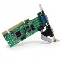 StarTech.com 2 Port PCI RS422/485 Serial Adapter Card with 161050 UART