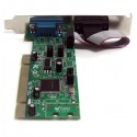 StarTech.com 2 Port PCI RS422/485 Serial Adapter Card with 161050 UART