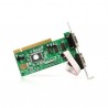 StarTech.com  2 Port PCI RS232 Serial Adapter Card with 16550 UART