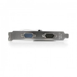 StarTech.com  2 Port PCI RS232 Serial Adapter Card with 16550 UART