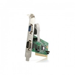 StarTech.com  2 Port PCI RS232 Serial Adapter Card with 16550 UART