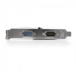 StarTech.com  2 Port PCI RS232 Serial Adapter Card with 16550 UART