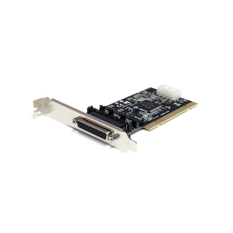 4 Port RS232 PCI Serial Card Adapter with Power Output