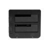 Universal docking station for hard drives &ndash; USB 3.0 with UASP
