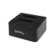 StarTech.com Universal docking station for hard drives – USB 3.0 with UASP