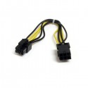 StarTech.com 8in 6 pin PCI Express Power Extension Cable