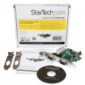 StarTech.com 7 Port PCI USB Card Adapter