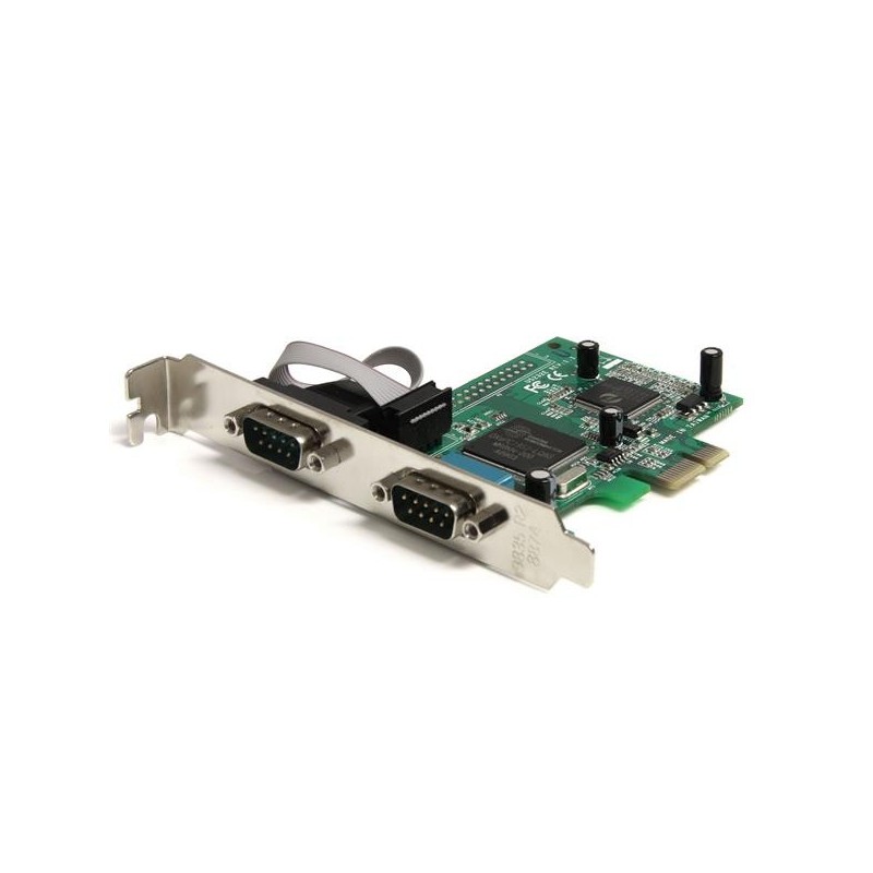 StarTech.com 7 Port PCI USB Card Adapter