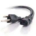 1.8m, NEMA 5-15 - C13 IEC