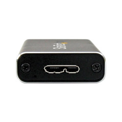 M.2 SATA external SSD enclosure &ndash; USB 3.0 with UASP