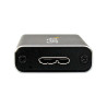 M.2 SATA external SSD enclosure &ndash; USB 3.0 with UASP