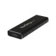 StarTech.com M.2 SATA External SSD Enclosure - USB 3.0 with UASP