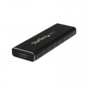 StarTech.com M.2 SATA External SSD Enclosure - USB 3.0 with UASP