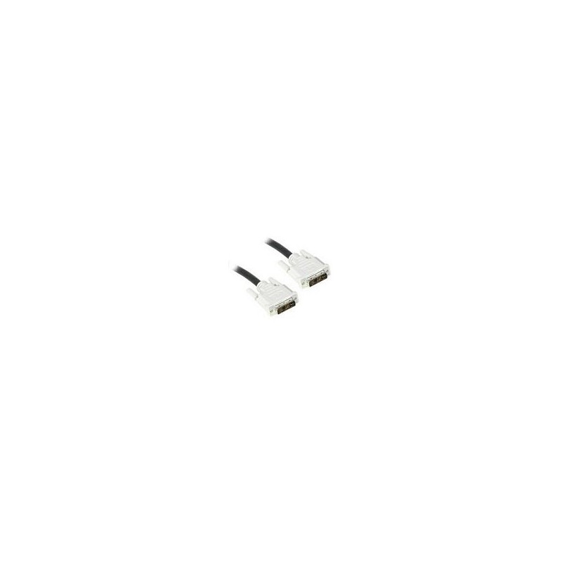 CablesToGo 2m DVI-I M/M Video Cable