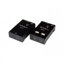 StarTech.com 4-Port USB 2.0-Over-Cat5-or-Cat6 Extender - 165ft (50m)