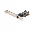 StarTech.com 1 Port PCI Express 10/100 Ethernet Network Interface Adapter Card - Network adapter - PCI Express x1 