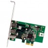 StarTech.com  3 Port 2b 1a 1394 PCI Express FireWire Card Adapter