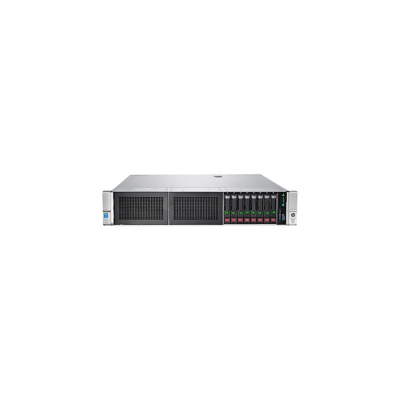 HP ProLiant DL380 Gen9 E5-2690v3 2P 32GB-R P440ar 8SFF 2x10Gb 2x800W OneView Server