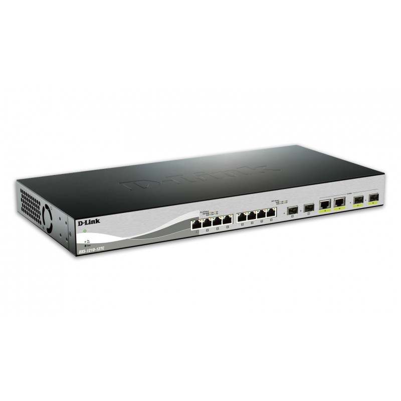 D-Link DXS-1210-12TC