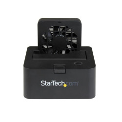 External docking station for 2.5in or 3.5in SATA III 6Gbps hard drives &ndash; eSATA or USB 3.0 with UASP