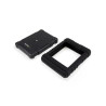 Rugged hard drive enclosure - USB 3.0 to 2.5in SATA 6Gbps HDD or SSD - UASP