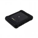 Rugged hard drive enclosure - USB 3.0 to 2.5in SATA 6Gbps HDD or SSD - UASP