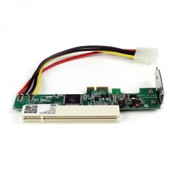 StarTech.com  PCI Express to PCI Adapter Card