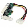 StarTech.com  PCI Express to PCI Adapter Card