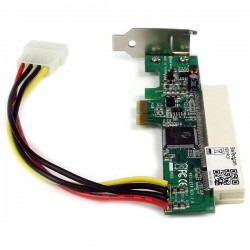 StarTech.com  PCI Express to PCI Adapter Card