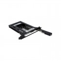 StarTech.com 2.5in SATA Removable Hard Drive Bay for PC Expansion Slot