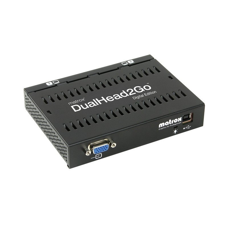 Matrox DualHead2Go Digital Edition