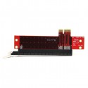StarTech.com PCI Express X1 to X16 Low Profile Slot Extension Adapter