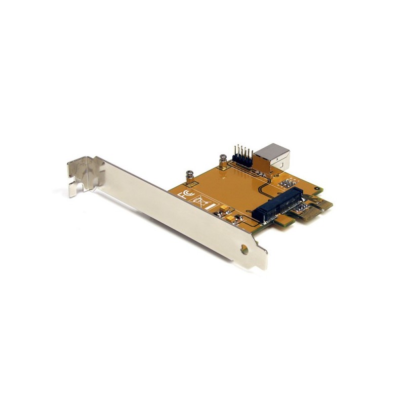 StarTech.com PEX2MPEX interface card/adapter