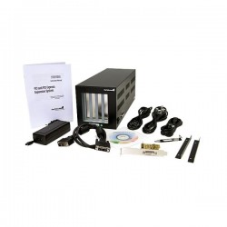 StarTech.com  PCI-E - 2 PCI + 2 PCIe Enclosure System