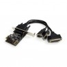 StarTech.com  PEX2S1P553B