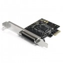 StarTech.com 4 Port RS232 PCI Express Serial Card w/ Breakout Cable