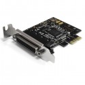 StarTech.com 4 Port RS232 PCI Express Serial Card w/ Breakout Cable