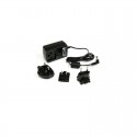 StarTech.com 12V DC 1.5A Universal Power Adapter