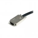 1m External Serial Attached SCSI SAS Cable - SFF-8470 to SFF-8088