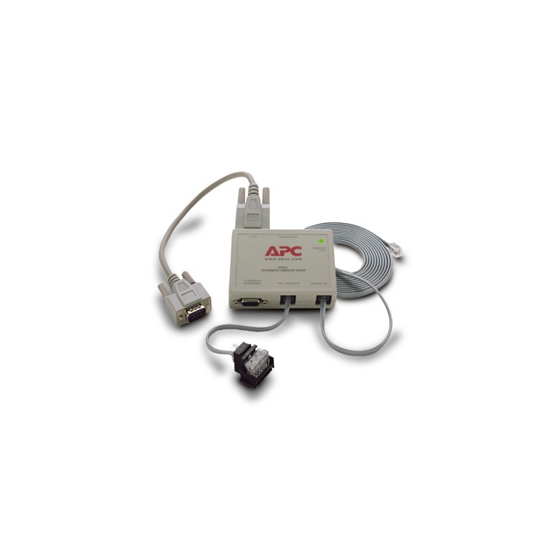 APC REMOTE POWER OFF