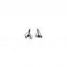 Cable Kit for Secure KVM Switches B002-DUA2 / B002-DUA4 , 6-ft.
